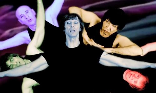 Pogledajte psihodelične 'Supstance' Psihomodo Popa