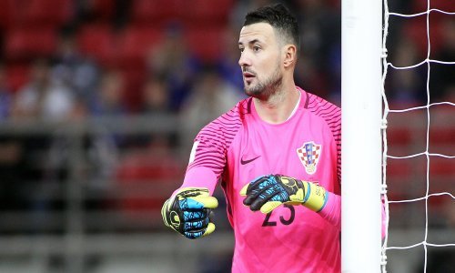 Duhoviti Subašić 'bocnuo' suigrača i nasmijao hrvatsku javnost