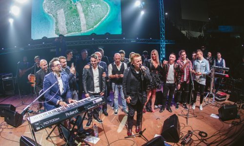 Koncert za dijasporu: Noć emocija, pjesme i domoljublja