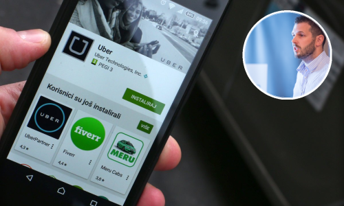 Kraći rok za otkaz vožnje i naplatu čekanja - evo kakve nam je sve promjene Uber najavio