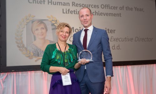 Altanticu međunarodna nagrada za upravljanje ljudskim resursima