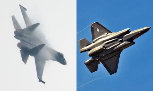 Sukob lovaca: Treba li američki F-35 bježati od bliske borbe s ruskim Su-35?