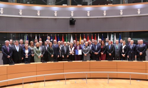 EU jača suradnju u području obrane, u društvu i Hrvatska