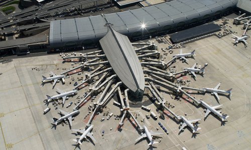 Kroz pariški aerodrom Charles de Gaulle godišnje prođe 40 milijuna putnika
