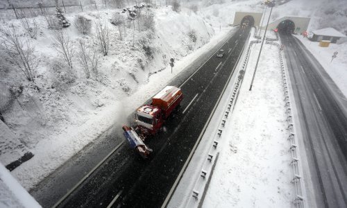 'Oborina bi ove zime moglo biti više, ali će temperature biti iznad prosjeka'