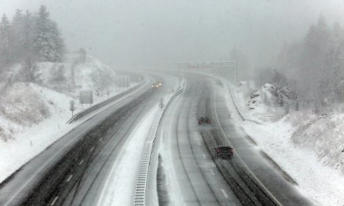 Nove muke u prometu: Zbog teške nesreće zatvoren dio autoceste Zagreb - Rijeka