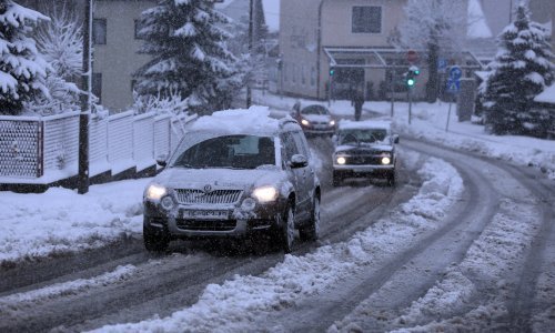 Još danas možete uživati u suncu, za vikend kiša i snijeg