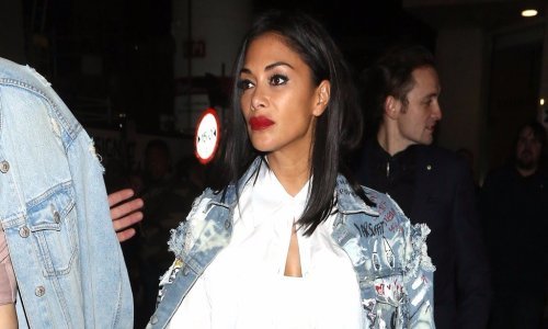 Nicole Scherzinger skratila kosu i odjenula traper