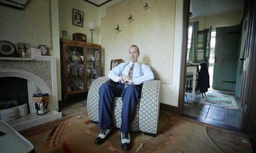 Svidjele mu se poslijeratne godine pa je tako odlučio i živjeti