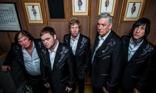 Garažne rock legende The Sonics dolaze u Vintage Industrial Bar