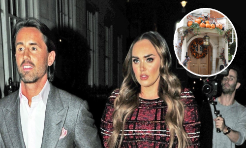 Tamara Ecclestone otvorila vrata raskošnog doma: 57 spavaćih soba i kada od zlata