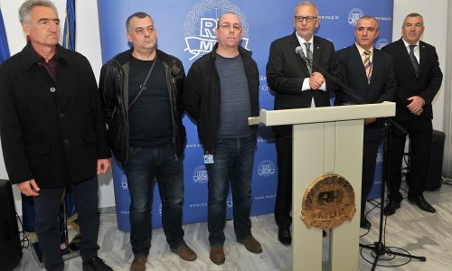 MUP planira opremu nabavljati dugoročnijim sporazumima