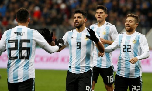 Drama u Rusiji; Sergio Aguero pao u nesvijest