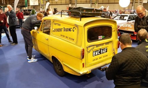 Originalna trokolica iz 'Mućki' prodana za 37.000 funti!