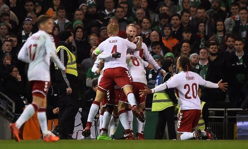 Danska 'petardom' rastužila Irsku usred Dublina i plasirala se na SP