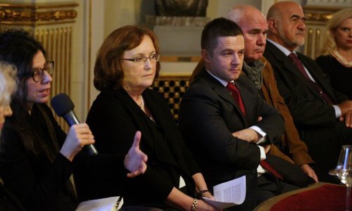 Davorka Vukov Colić predstavila knjigu o životu u diplomaciji