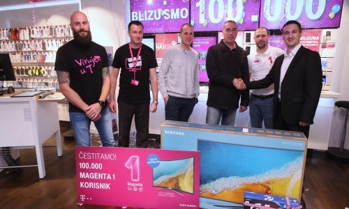 Magenta 1 došla do 100.000 korisnika, a evo što novoga donosi