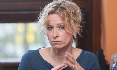 Dunja Mazzocco Drvar poručuje: 'Sad ozbiljno stiže zima, u petak snijeg'