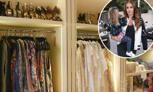 Zavirite u ormar Tamare Ecclestone: Odjeća vrijedna 42 milijuna kuna