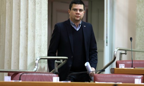 Hajduković prozvao Vladu za nerad: Tko upravlja Hrvatskim šumama?