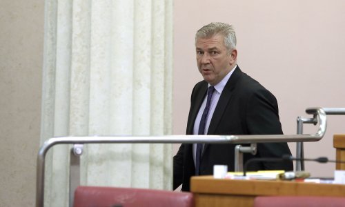 Odbor bez zaključka ugrožava li afera Agrokor nacionalnu sigurnost