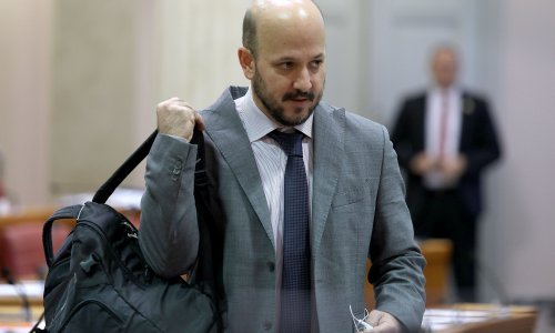 Vrije u zagrebačkom SDP-u, Maras: Koja je prava Aleksandra Kolarić?