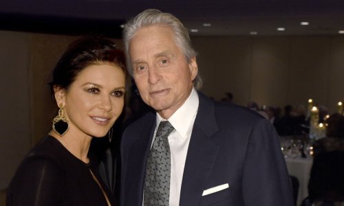 Dvostruko slavlje Catherine Zeta-Jones i Michaela Douglasa