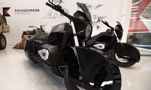 [VIDEO] Pogledajte moćnu 'pilu' iz koncerna Kalašnjikov