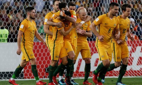 Australija slavi hrvatskog nogometaša; s tri gola odveo ih na SP