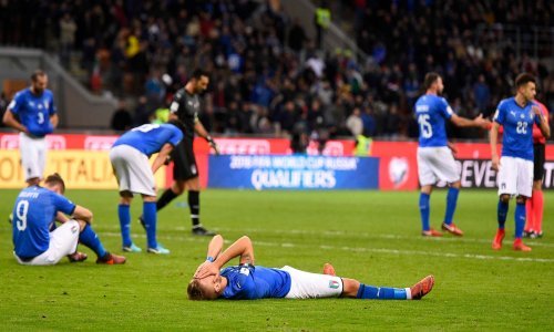 Amerikanci organiziraju 'prvenstvo gubitnika'! Igrat će Talijani, Čileanci, Nizozemci...