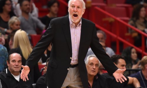 Gregg Popovich upisao se u NBA povijest; uskoro ulazi među besmrtnike