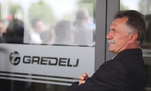 Velik interes za Gredeljem, stiglo šest ponuda