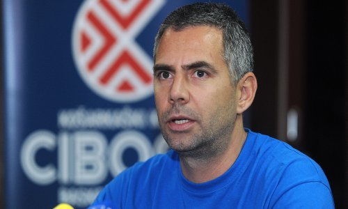Novi trener Cibone poručio: Ne bježim od borbe za trofeje