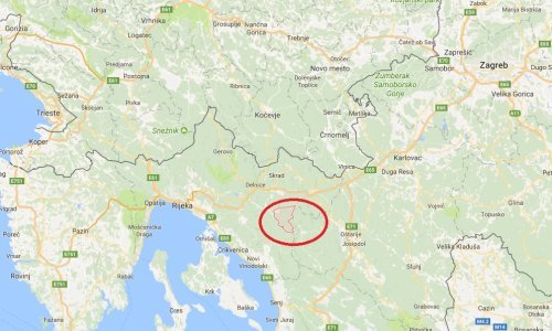 Novi potres na riječkom području nakon dva jutrošnja