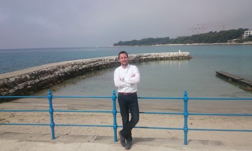 Ravnatelj rovinjske bolnice Marinko Rade najbolji je mladi znanstvenik u području patologije