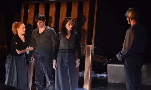 Program sjećanja na žrtve Vukovara i Škabrnje u Gavelli i u splitskom i osječkom HNK