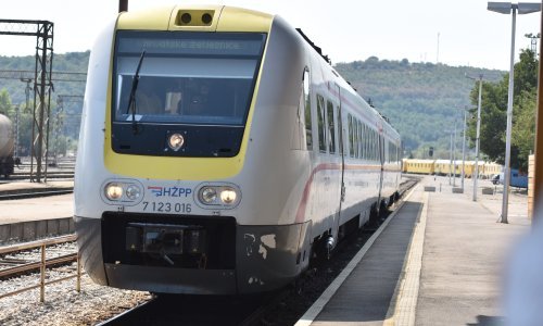 Vozni red Hrvatskih željeznica stigao na Google Maps