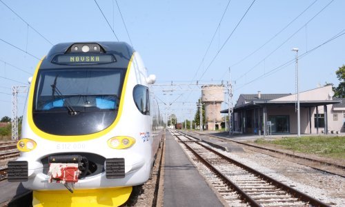 Kinezi žele prugu Zaprešić - Zabok