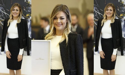 Nikad elegantnija Sandra Perković: Ugledala se na slavnu Coco Chanel