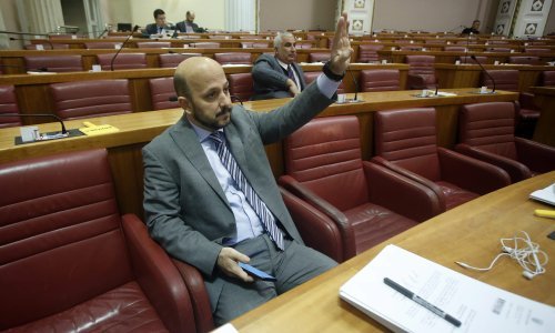 Maras: Zašto Bandić financira 'Tisak' i 'Agrokor'?