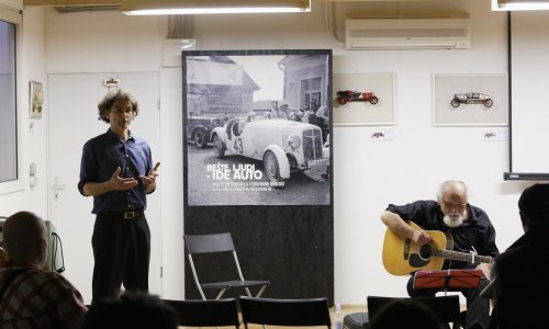 Film i književna večer za Dan sjećanja na žrtve Vukovara