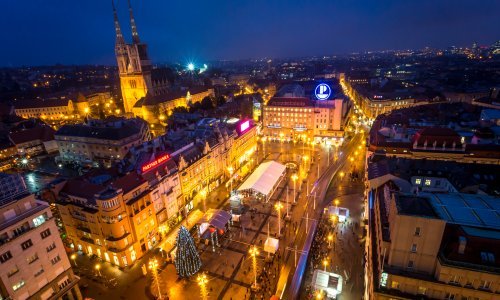 Za vrijeme Adventa u Zagrebu na snazi posebna regulacija prometa
