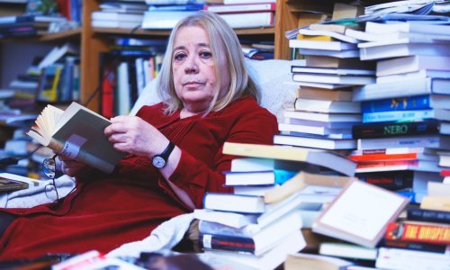 Ne diraju me komentari u kojima me etiketiraju kao komunjaru, donekle su točni