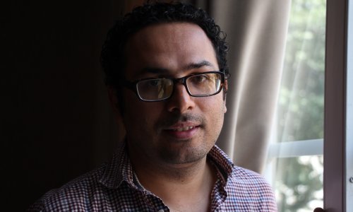 'Svojim filmom želim pokazati da u Iranu mnogi mladi pokušavaju živjeti modernije'