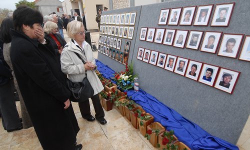 Policija otkrila odgovornog za zločin u Škabrnji: Optužen za ubojstvo 30 civila i 13 branitelja