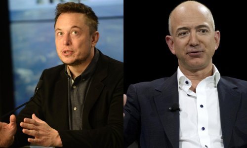Musk i Bezos pojasnili kako pristupaju najvećim problemima u poslu