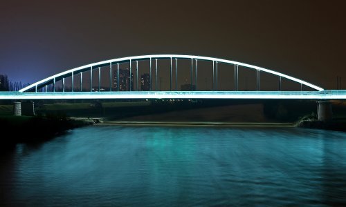 Magična atmosfera za koju je zaslužan Hendrixov most