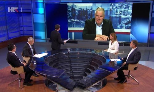 Stipe Gabrić Jambo: Umjesto majke i dobrog oca, mi imamo maćehu