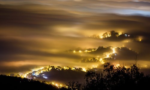 Pogled na bajkoviti Zagreb koji oduzima dah