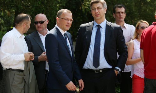 Hasanbegović napada Plenkovića: Želi spriječiti bilo kakve izbore!